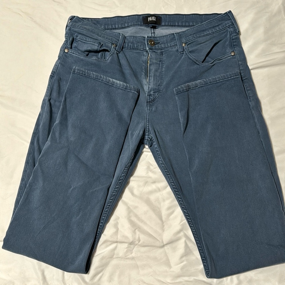 Men’s | Paige | Federal Straight | Jeans | 36